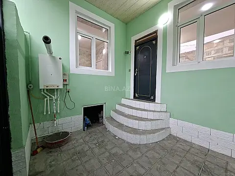 Satılır 3 otaqlı həyət evi 80 m²