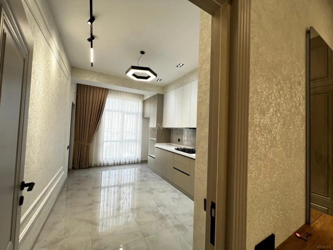 Satılır 2 otaqlı mənzil 78 m²