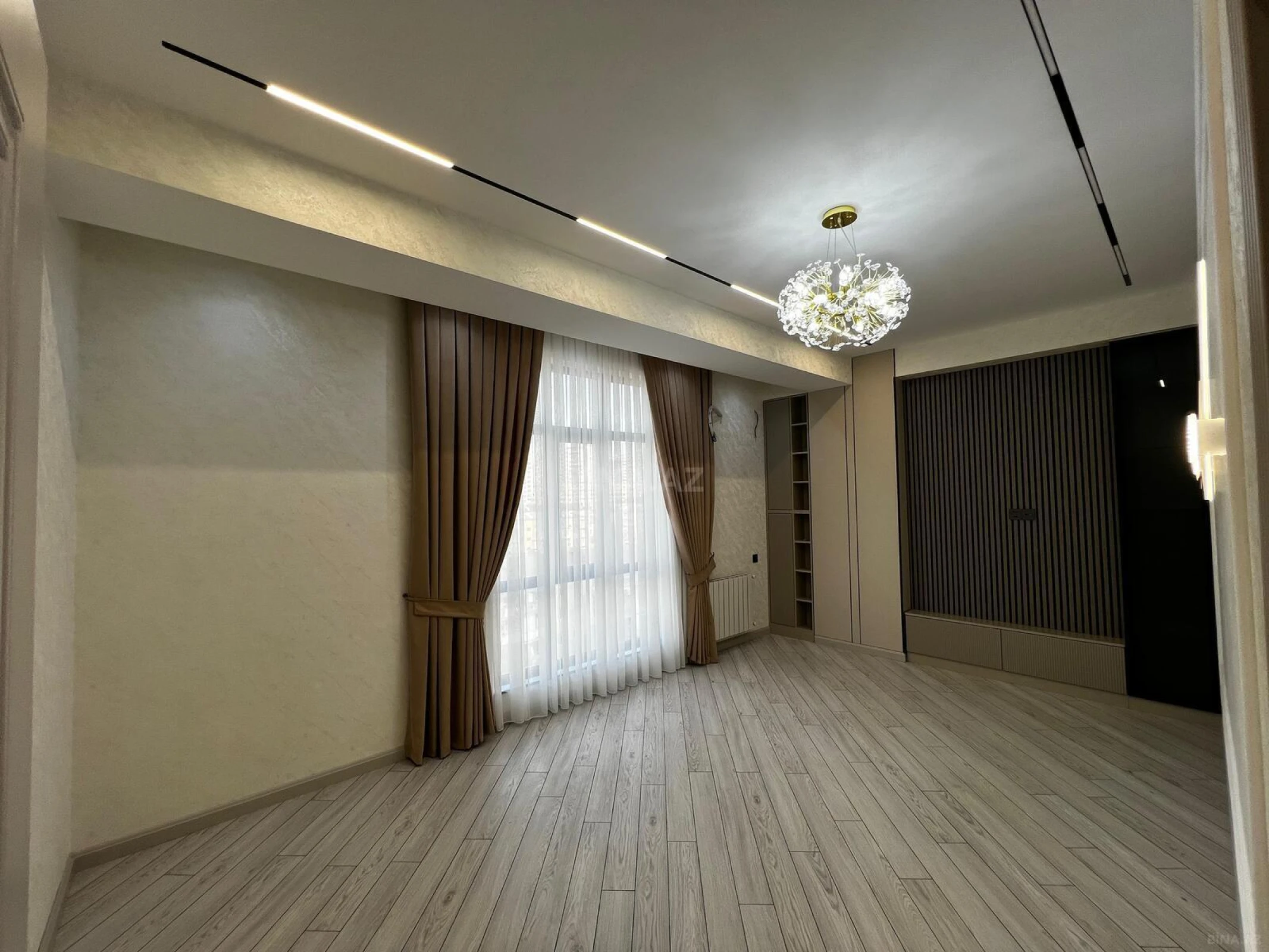 Satılır 2 otaqlı mənzil 78 m²