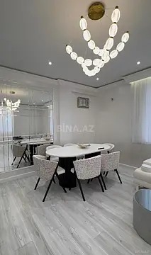 Satılır 3 otaqlı mənzil 117 m²