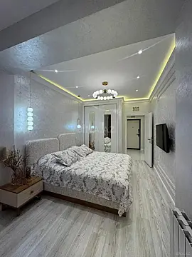 Satılır 3 otaqlı mənzil 117 m²