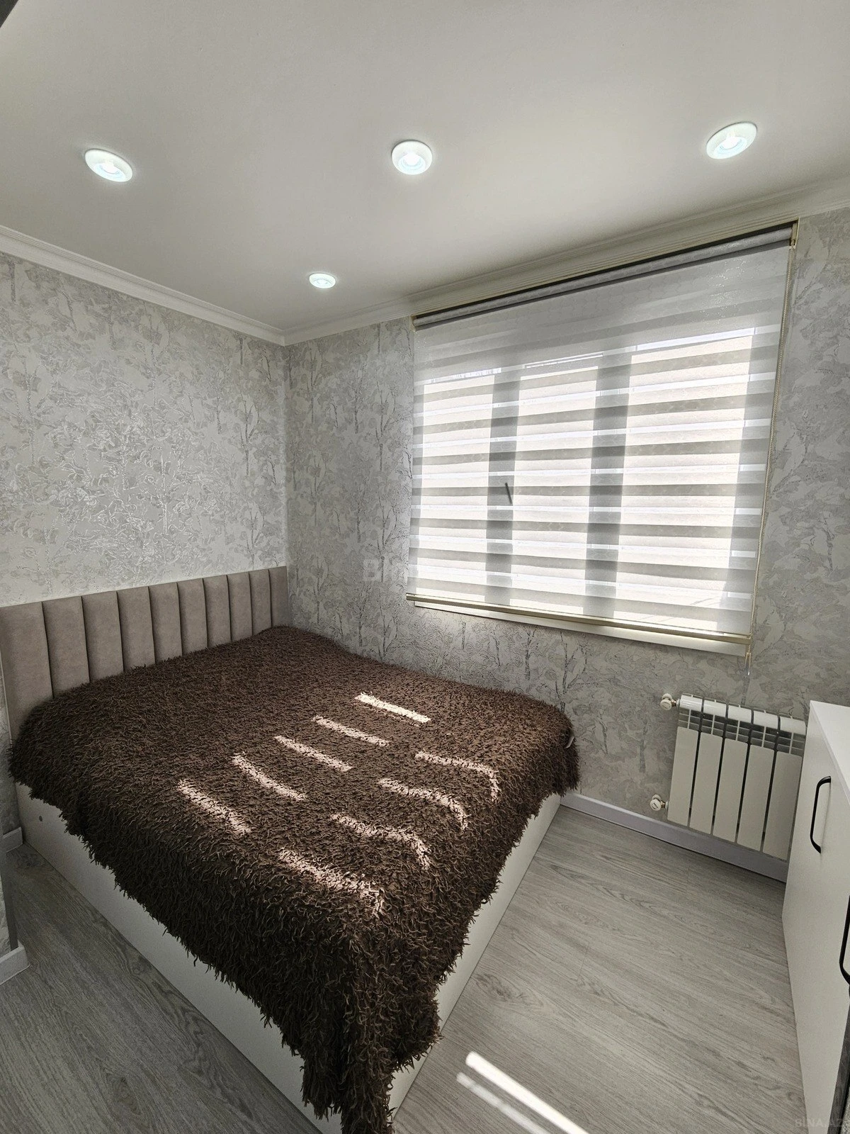 Satılır 2 otaqlı mənzil 35 m²
