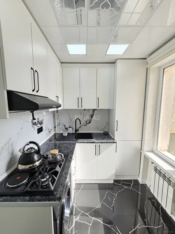 Satılır 2 otaqlı mənzil 35 m²