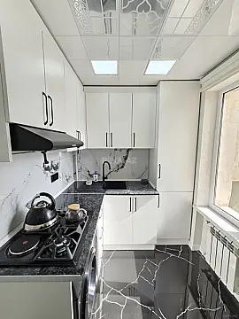 Satılır 2 otaqlı mənzil 35 m²