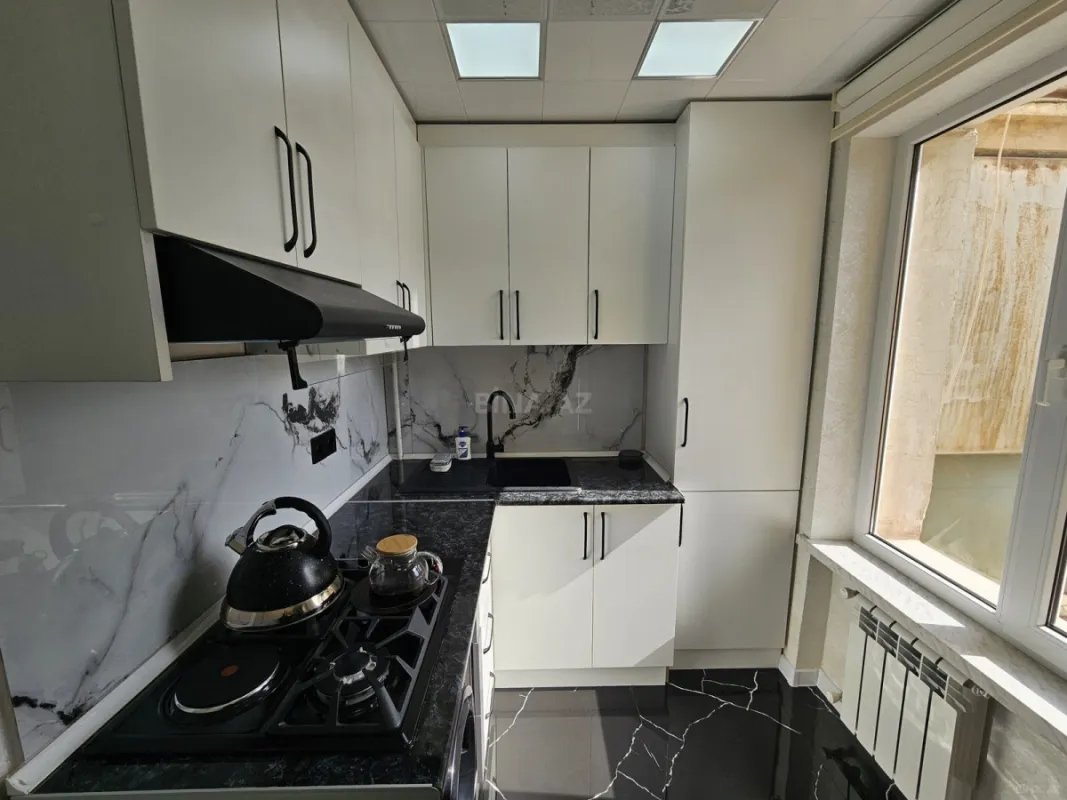 Satılır 2 otaqlı mənzil 35 m²