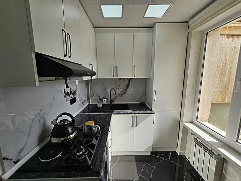 Satılır 2 otaqlı mənzil 35 m²