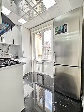 Satılır 2 otaqlı mənzil 35 m²