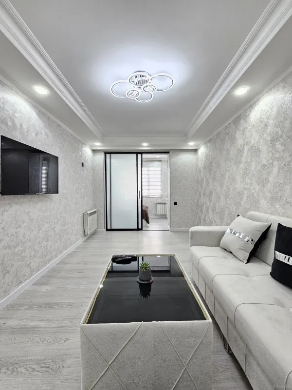Satılır 2 otaqlı mənzil 35 m²