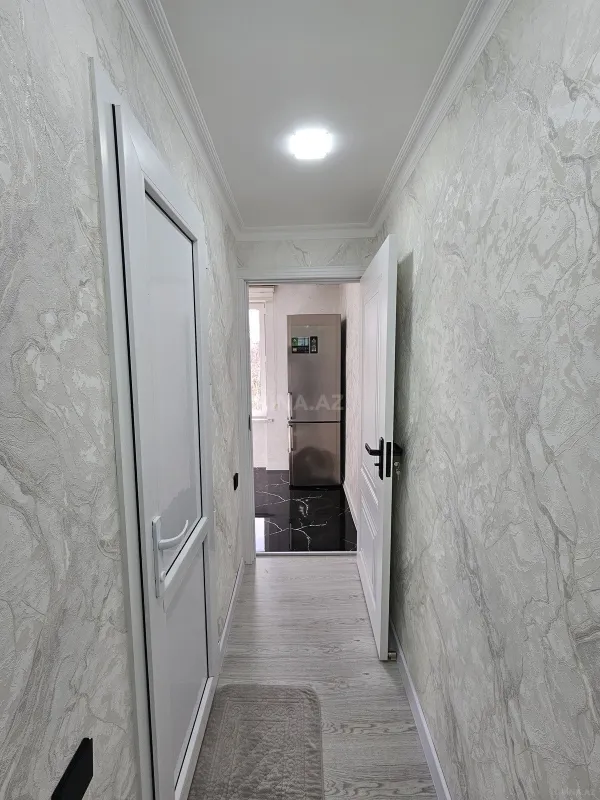 Satılır 2 otaqlı mənzil 35 m²