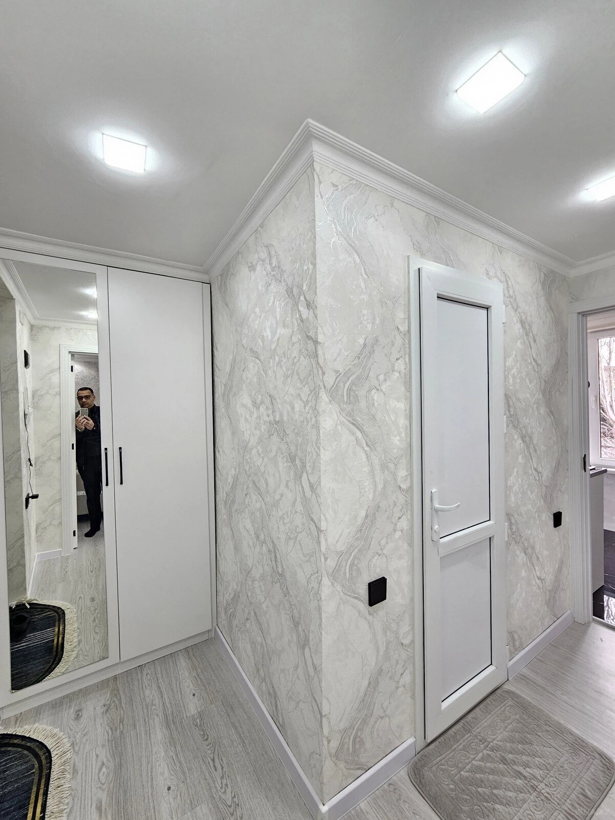 Satılır 2 otaqlı mənzil 35 m²