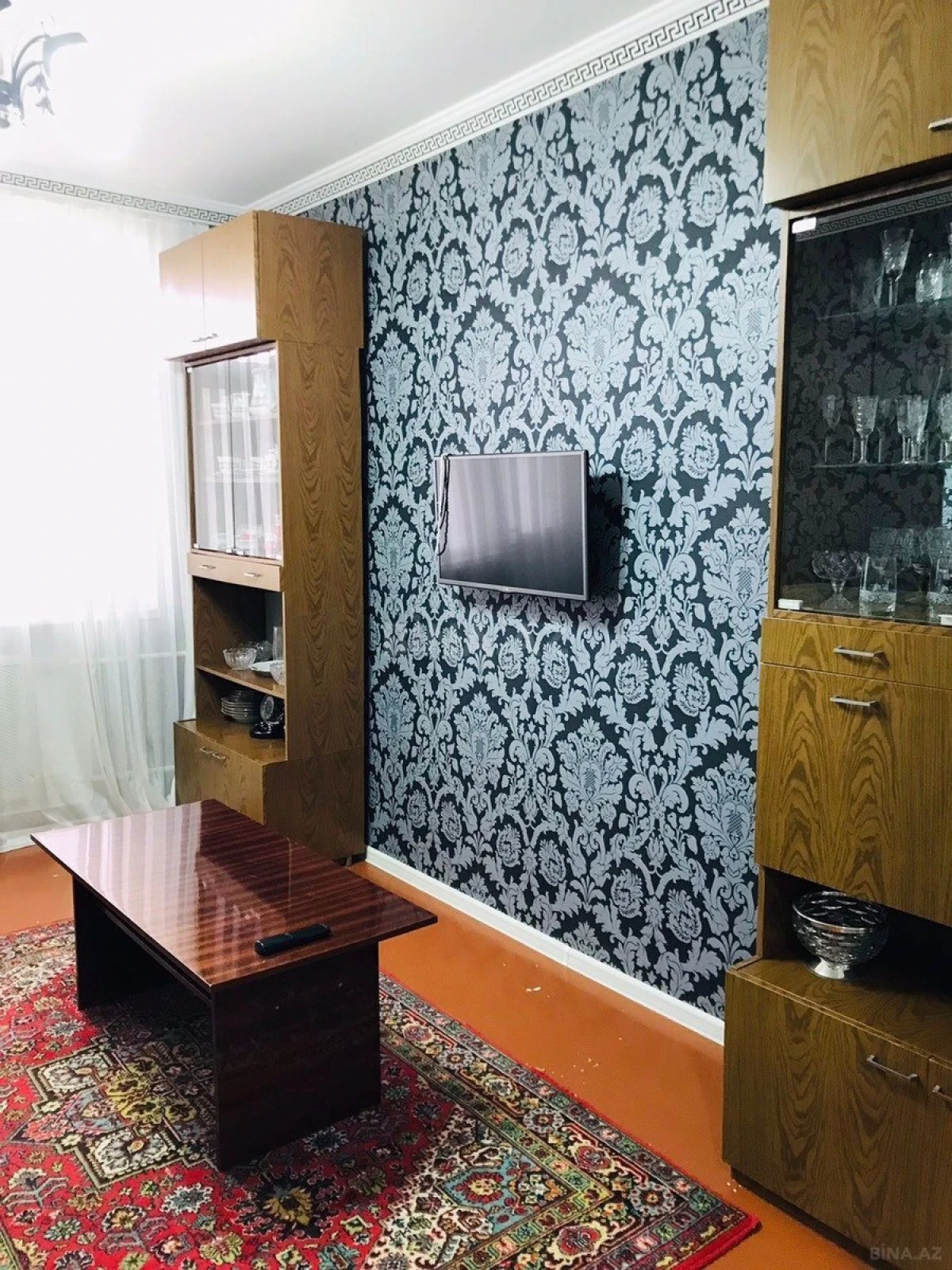 Satılır 4 otaqlı mənzil 100 m²