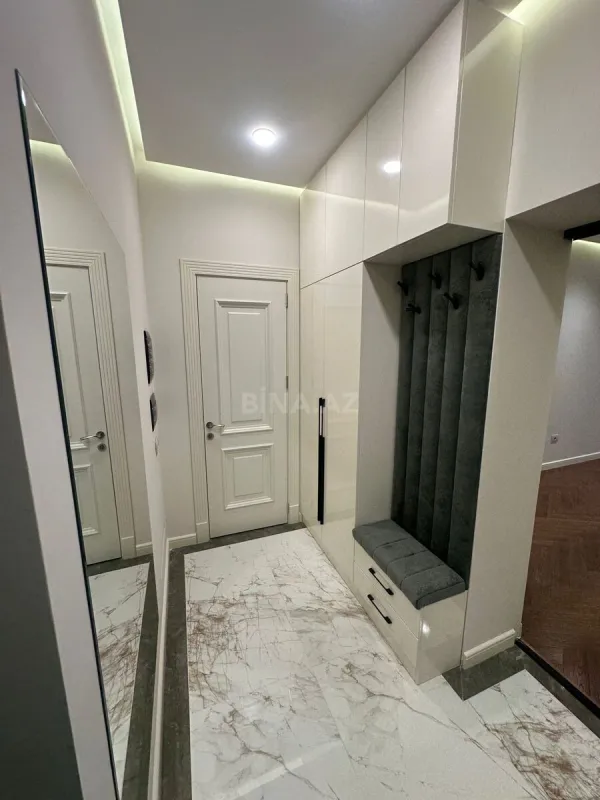 Satılır 2 otaqlı mənzil 68.3 m²