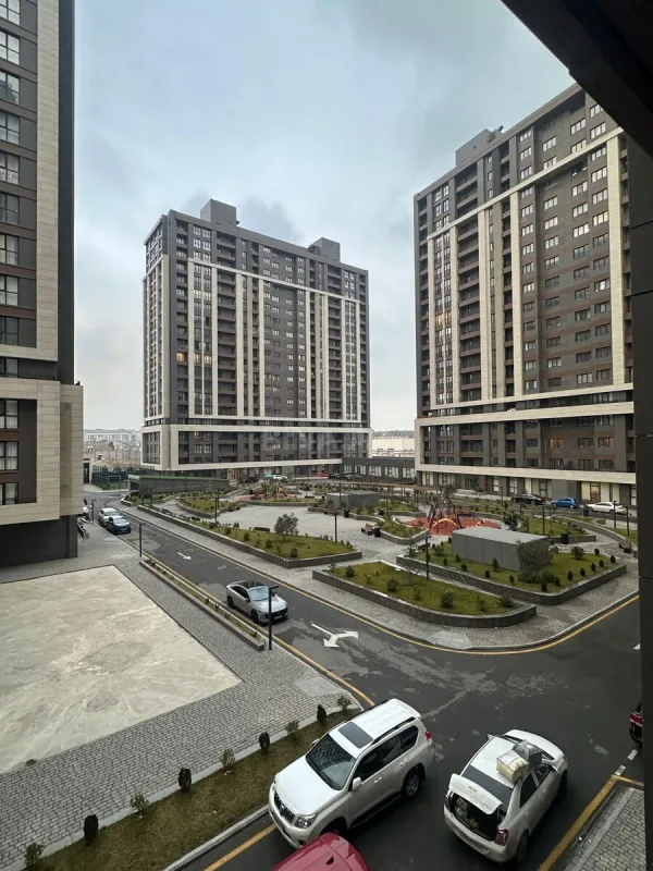 Satılır 2 otaqlı mənzil 68.3 m²