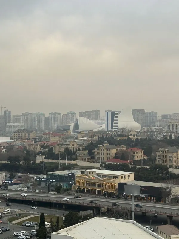 Satılır 2 otaqlı mənzil 68.3 m²