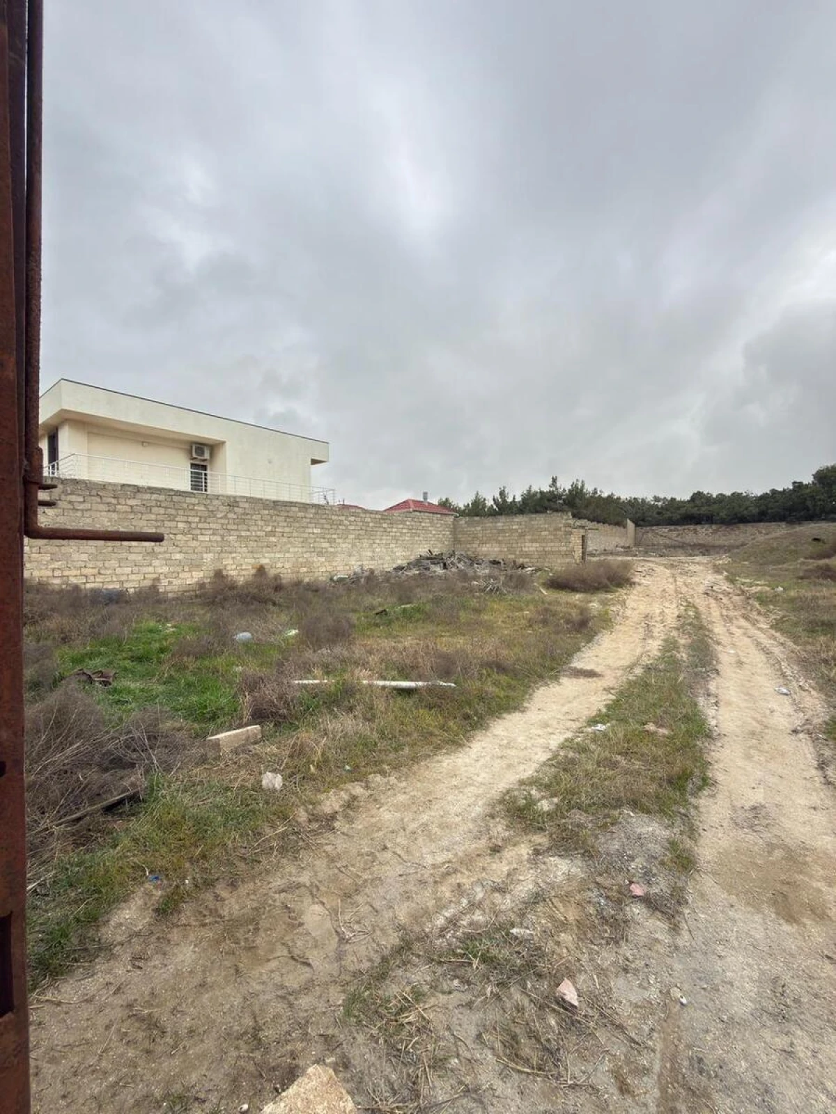 Satılır torpaq sahəsi 12 m²