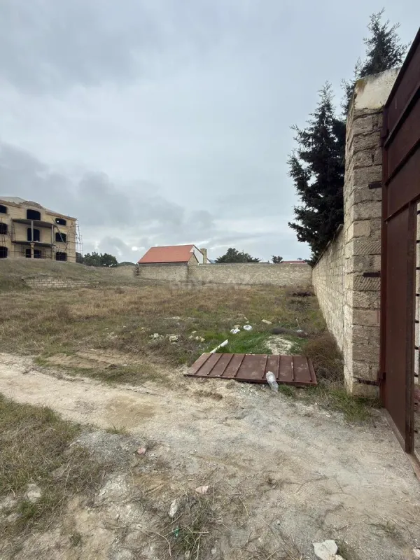 Satılır torpaq sahəsi 12 m²