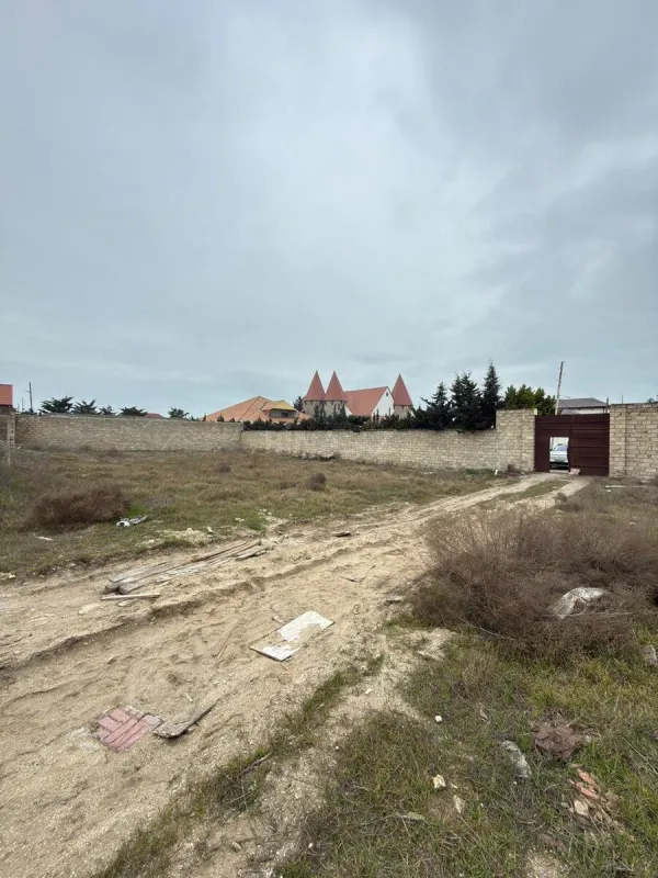 Satılır torpaq sahəsi 12 m²