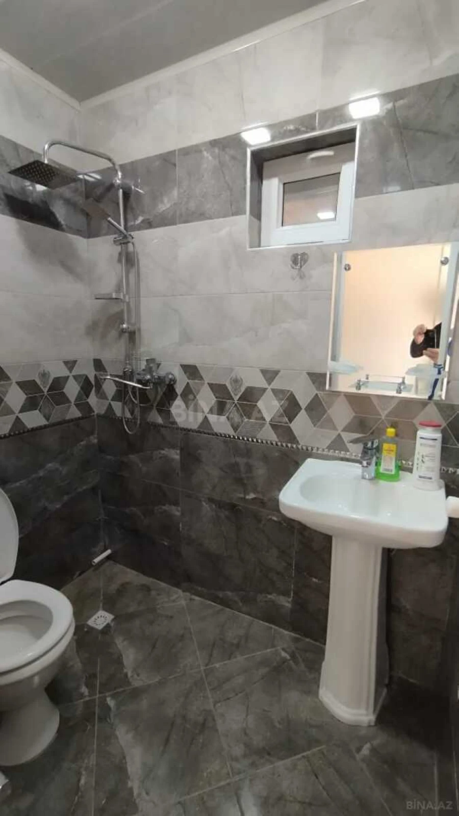 Satılır 2 otaqlı həyət evi 50 m²