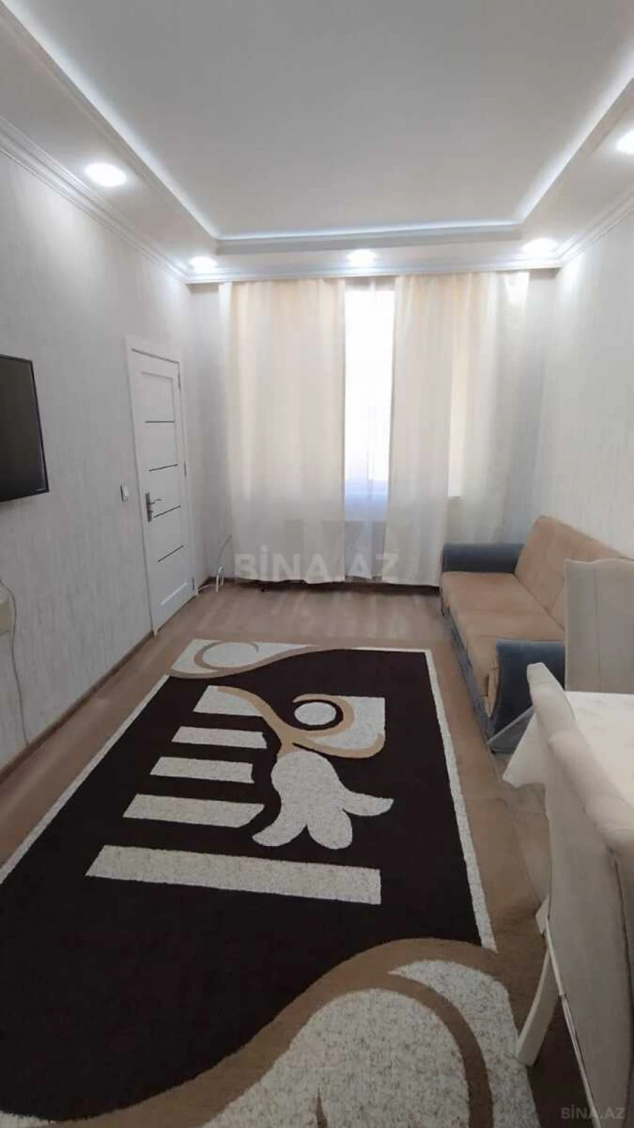 Satılır 2 otaqlı həyət evi 50 m²