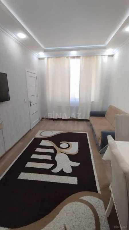 Satılır 2 otaqlı həyət evi 50 m²