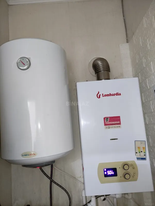 Satılır 2 otaqlı həyət evi 50 m²