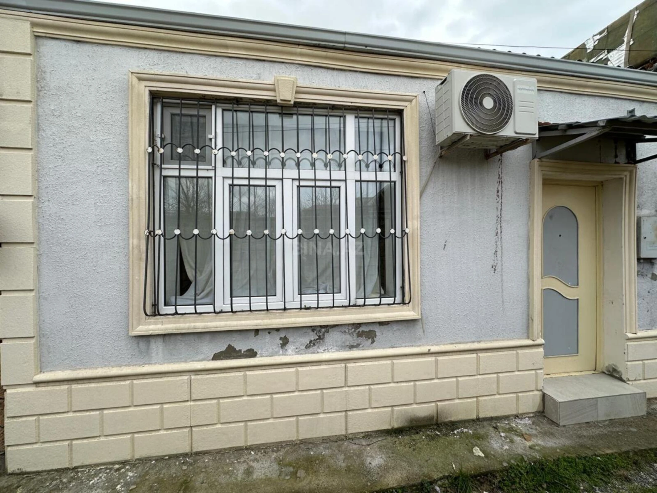 Satılır 2 otaqlı həyət evi 50 m²