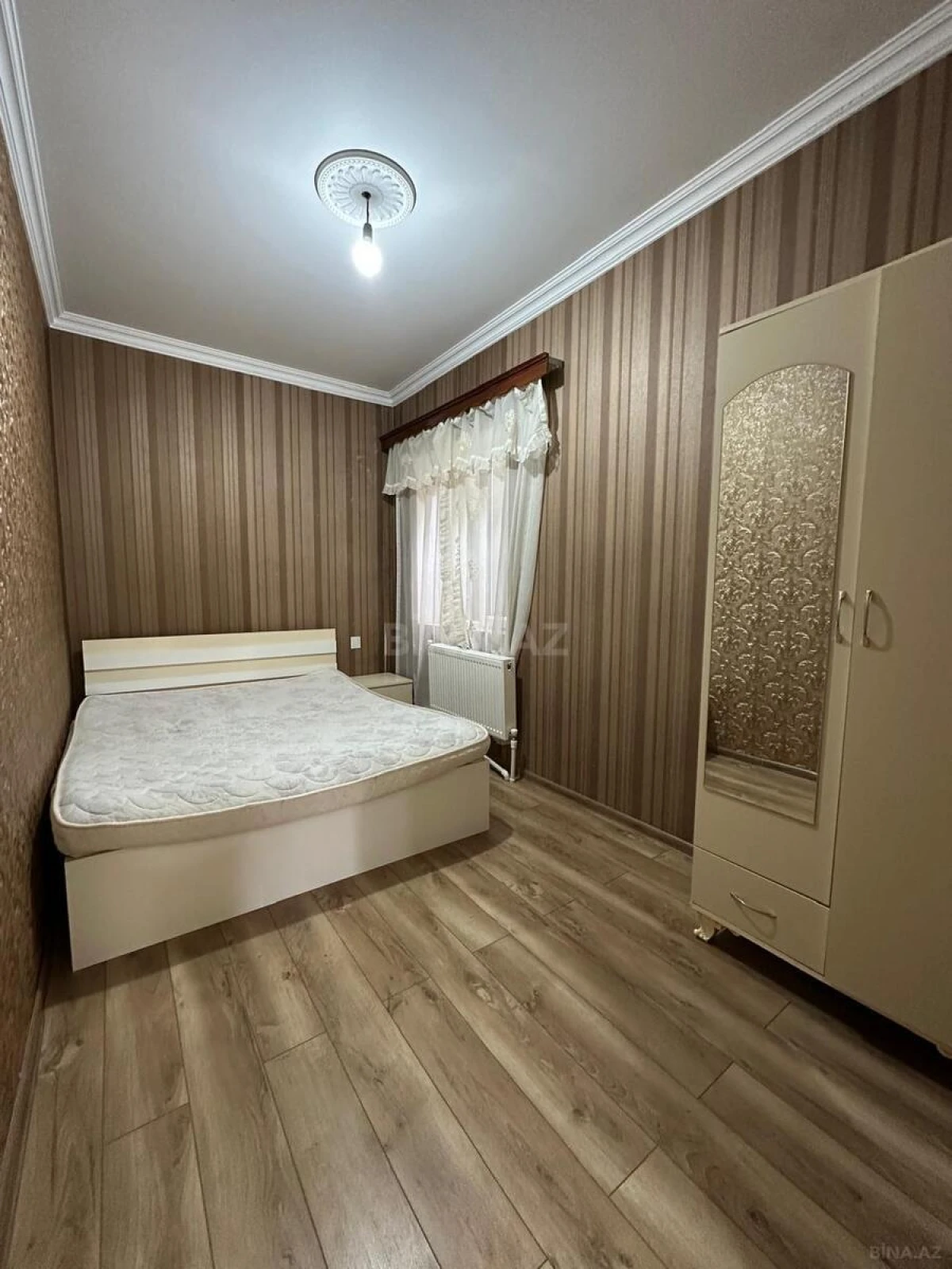 Satılır 2 otaqlı həyət evi 50 m²