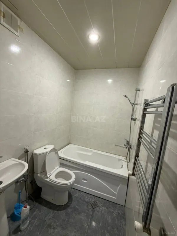 Kirayə verilir 2 otaqlı mənzil 58 m²