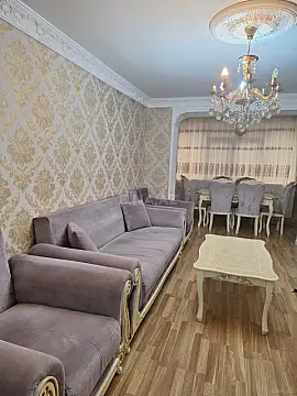 Kirayə verilir 3 otaqlı mənzil 70 m²
