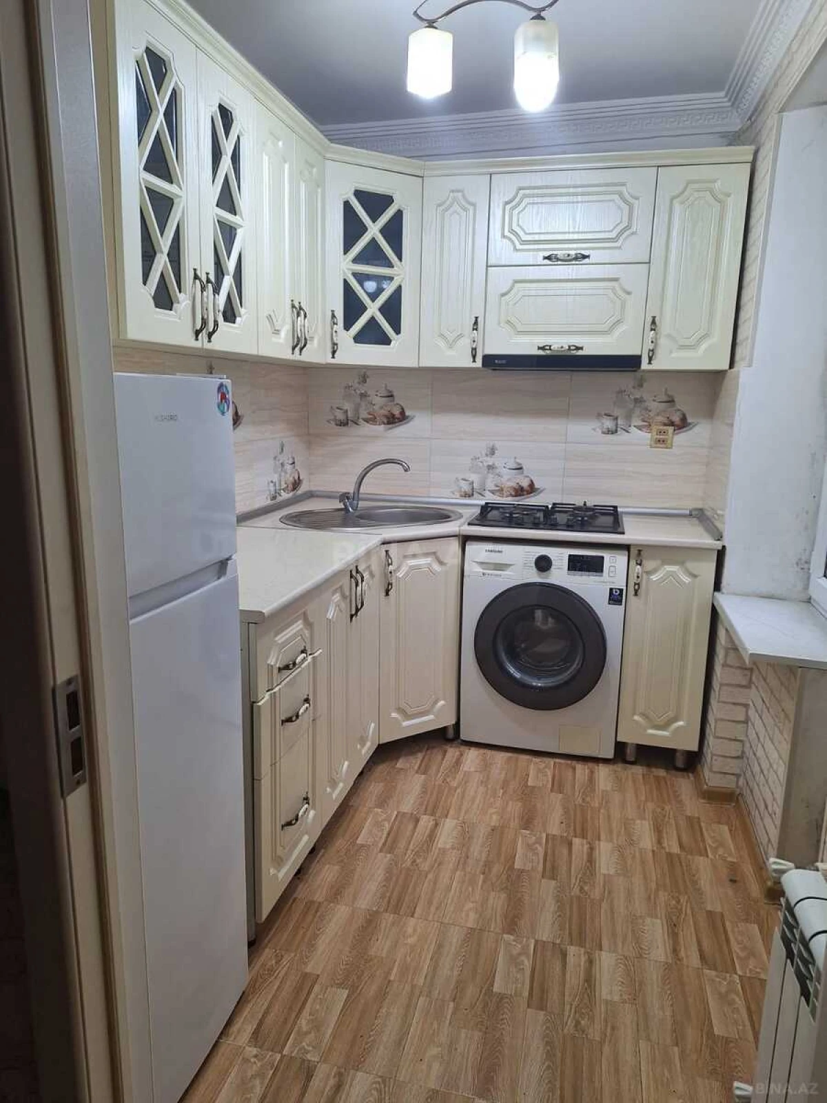 Kirayə verilir 3 otaqlı mənzil 70 m²