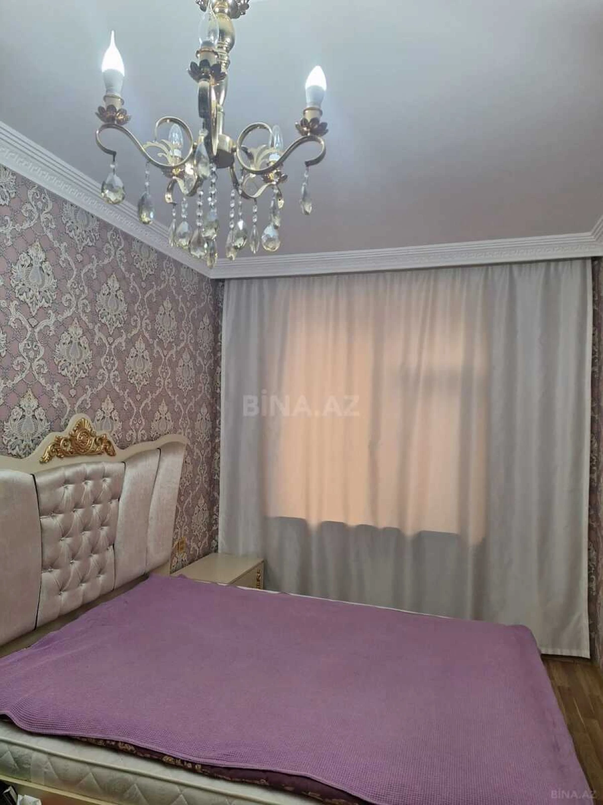 Kirayə verilir 3 otaqlı mənzil 70 m²