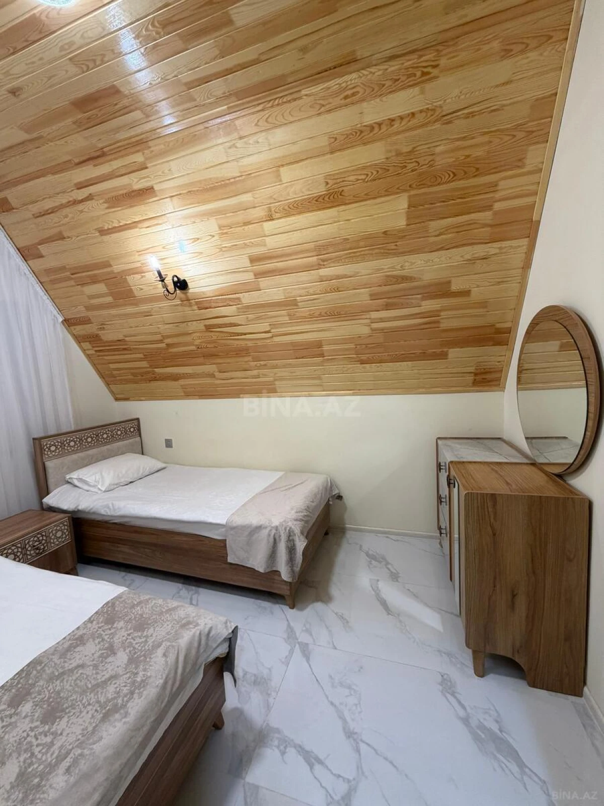 Kirayə verilir 3 otaqlı həyət evi 150 m²