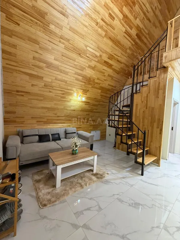 Kirayə verilir 3 otaqlı həyət evi 150 m²