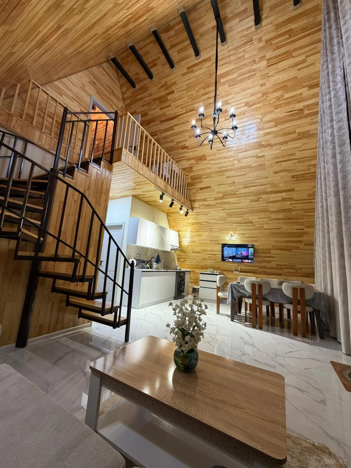 Kirayə verilir 3 otaqlı həyət evi 150 m²