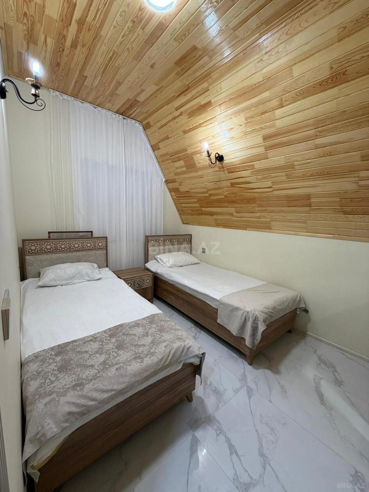 Kirayə verilir 3 otaqlı həyət evi 150 m²