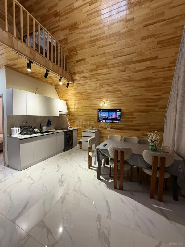 Kirayə verilir 3 otaqlı həyət evi 150 m²