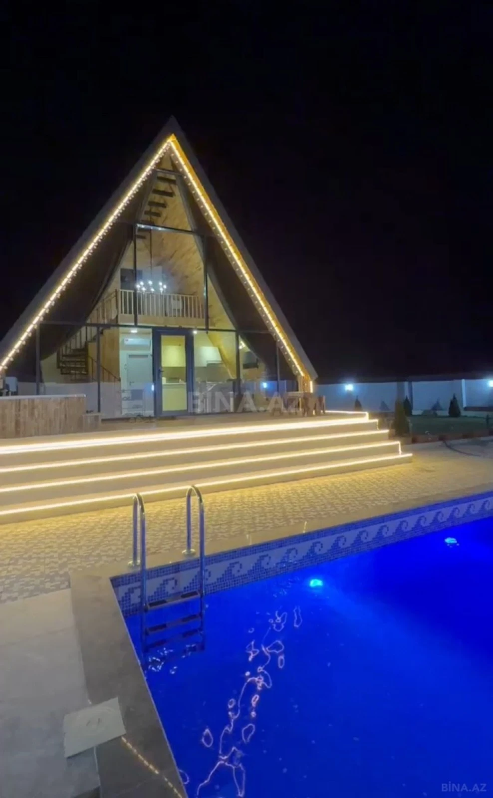 Kirayə verilir 3 otaqlı həyət evi 150 m²