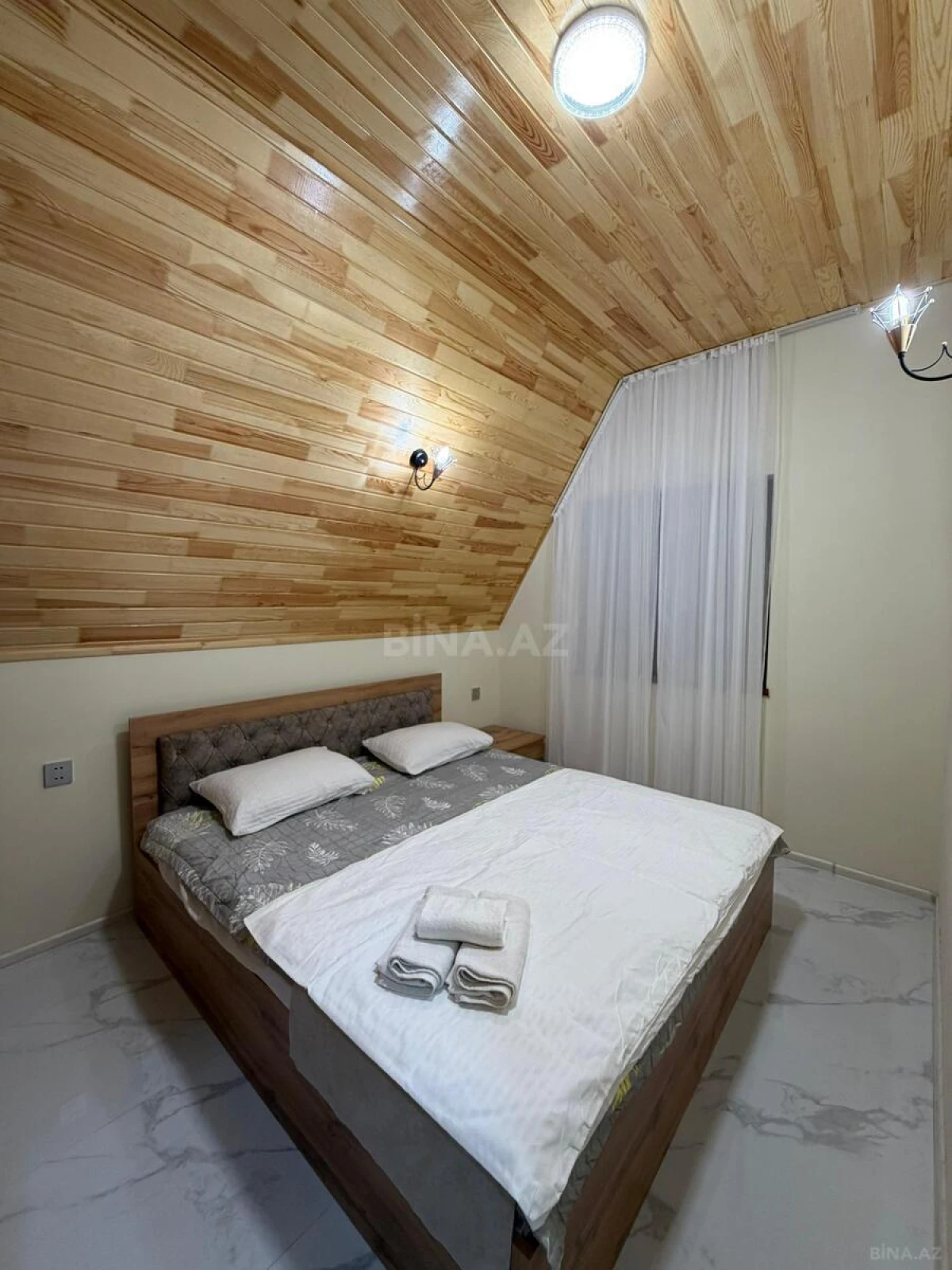 Kirayə verilir 3 otaqlı həyət evi 150 m²