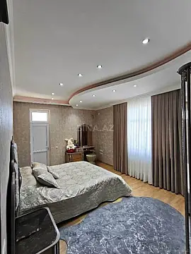 Satılır 3 otaqlı mənzil 122 m²