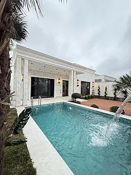 Satılır 4 otaqlı həyət evi 140 m² — Bakı, Şüvəlan 4 otaq 140.00 m²