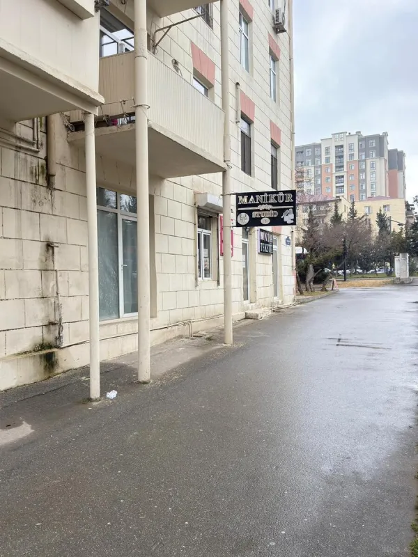 Satılır obyekt 62 m²
