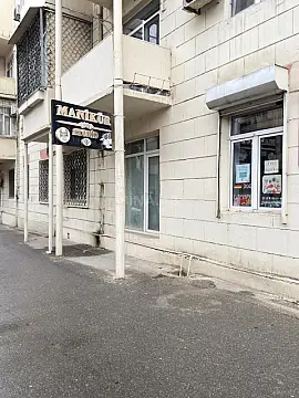 Satılır obyekt 62 m²