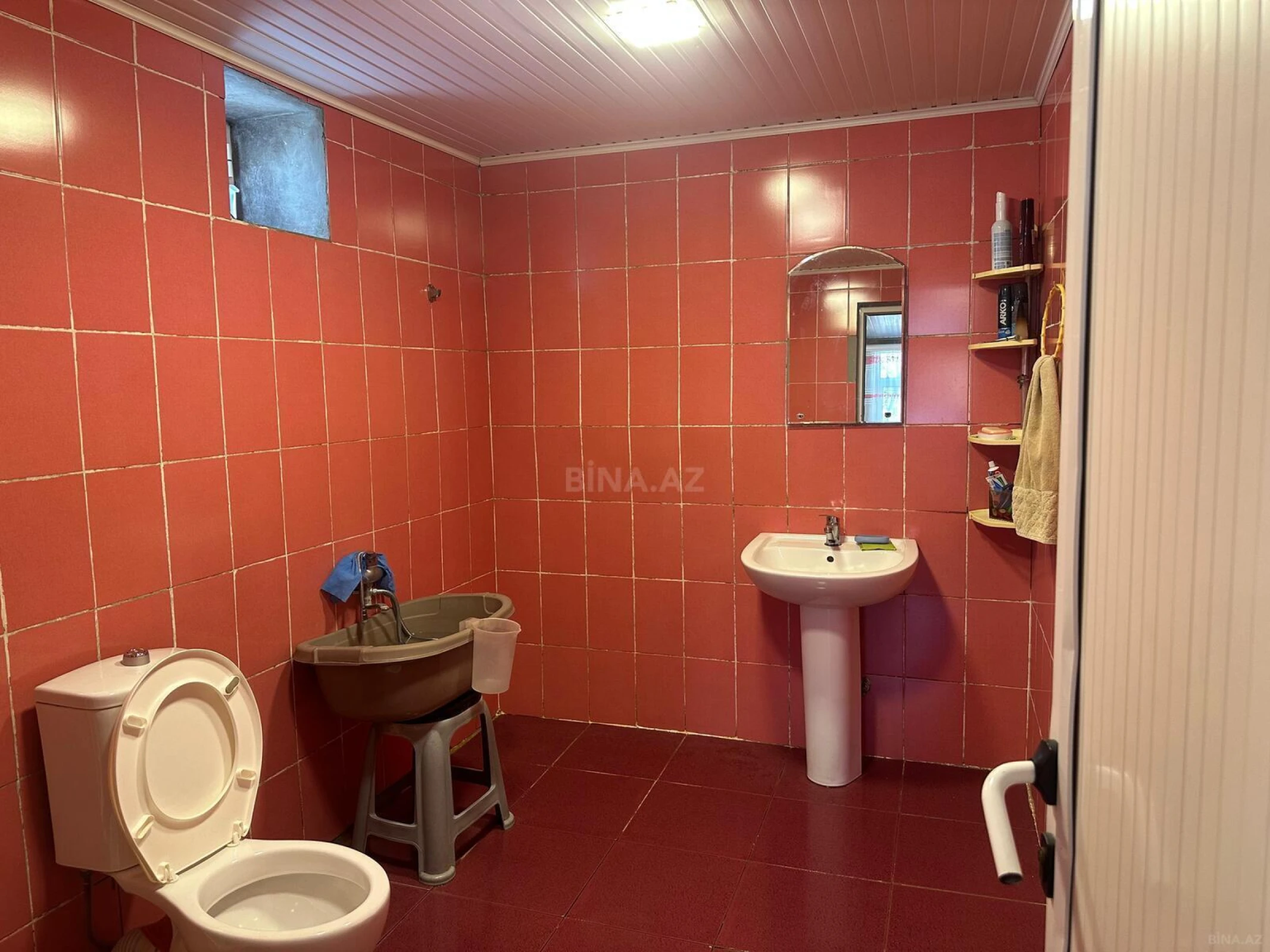 Satılır 4 otaqlı həyət evi 110 m²
