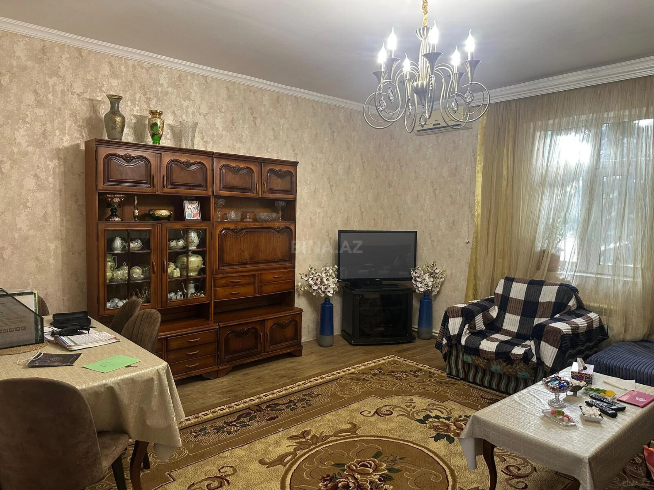 Satılır 4 otaqlı həyət evi 110 m²