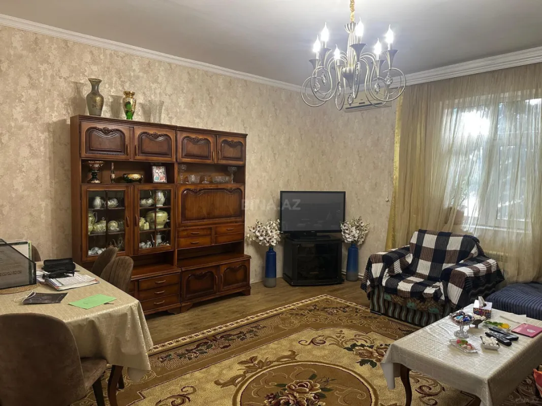 Satılır 4 otaqlı həyət evi 110 m²