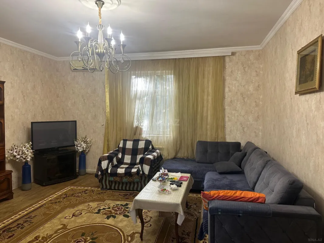 Satılır 4 otaqlı həyət evi 110 m²