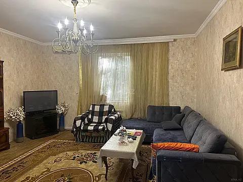 Satılır 4 otaqlı həyət evi 110 m²