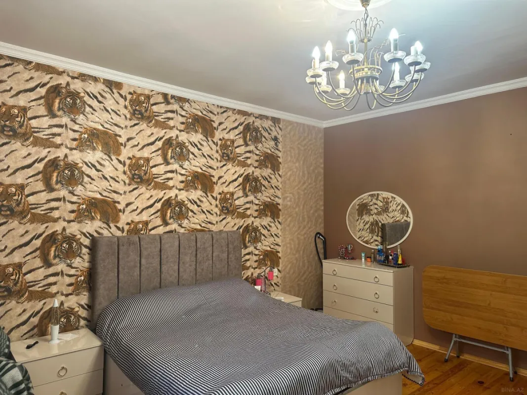 Satılır 4 otaqlı həyət evi 110 m²