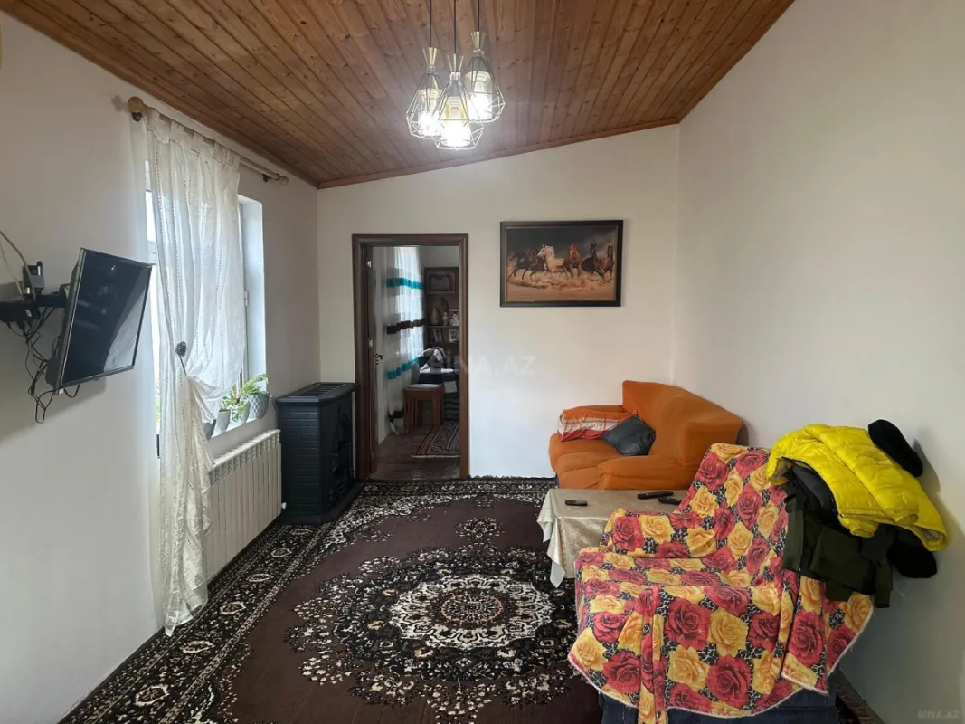 Satılır 4 otaqlı həyət evi 110 m²