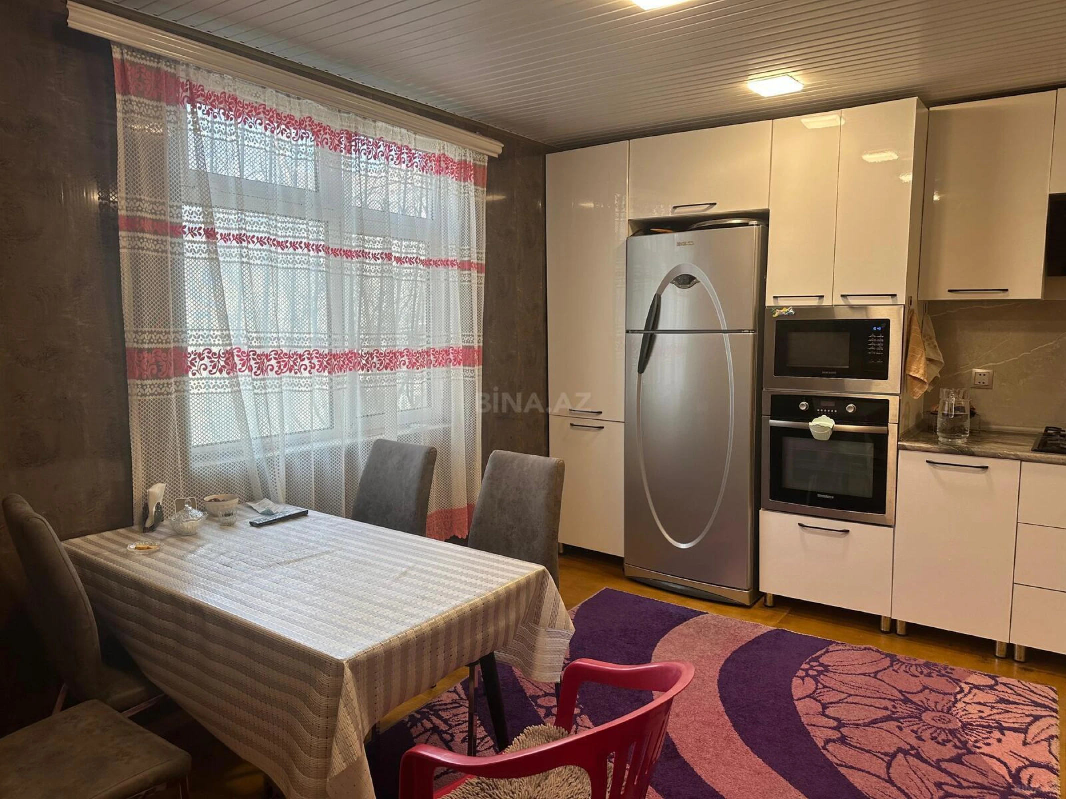 Satılır 4 otaqlı həyət evi 110 m²